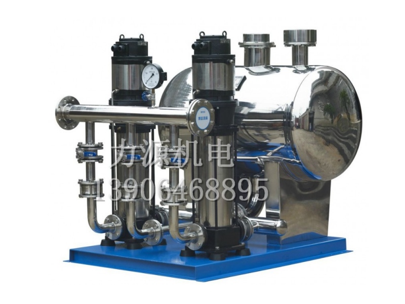 無負壓供水設備